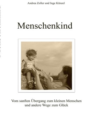 cover image of Menschenkind